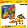 Lego Blöcke 60293 60373 60374 60430 60443 60447 Kinderbausteine Puzzle Montage Spielzeugauto Geschenk 1