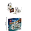 Lego Disney-Serie 43271, der 101 treue Hunde, der Glücksstern und Penny-Bausteine, Geschenk zum Kindertag 6