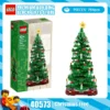LEGO Bausteine Festival Serie 40573 40611 Kreativer Weihnachtsbaum Kinderpuzzle Bausteine Spielzeug Geschenk Ornament 1