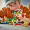 LEGO Bausteine Super Mario Serie 71439 Abenteuer mit Mario Kinderbausteine Spielzeug Geschenk 6