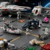 Lego-Bausteine, Star Wars-Serie 40755, Empire-Landungsboot, Wars, Freiwillige, Scout-Boot, Jungen, Bausteine, Spielzeug, Geschenk 3