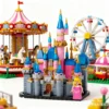 LEGO Bausteine 40720, Mini Disney Dornröschen, Schloss, Kinderpuzzle, Bausteine, Spielzeug, Geschenk 5