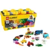 Lego-Blöcke 10696 10714, klassische kreative Montageblock-Box, kleine Partikel, Puzzle-Spielzeug, Geschenke für Männer und Frauen