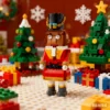 Lego Christmas Series 40640, Nussknacker-Spleißblöcke, Kinderspielzeug, Geschenk, Geschenk 3