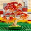 Lego-Bausteine 10348 Red Maple Tree Bonsai Flower Plant Series Zusammengebautes Puzzle-Spielzeug für Kinder und Herren, 2025, neue Ausgabe 3
