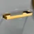 Gold Towel Bar