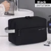 Neue tragbare Kulturtasche, multifunktionale Aufbewahrungstasche mit großem Fassungsvermögen, Make-up-Tasche für Herren, Kosmetik-Organizer, unverzichtbar für Reisen 6