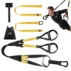 320 kg Suspension Training Gürtel Hause Fitness Spannung Band Spannung Seil Widerstand Band Suspension Training System Gym Ausrüstung