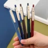 ZEBRA Retro-Farbgelstift JJ15 SARASA Push Color 0,5 mm Stifte zum Schreiben 10 Farben Kawaii Schulbedarf Japanisches Briefpapier 4