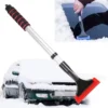 Eis Schaber Schnee Pinsel Für Auto Windschutzscheibe Frost Entfernung Winter Auto Windows Defroster Auto Schnee Schaufel Reinigung Entfernung Werkzeug T0T3 3