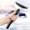 Edelstahl Auto Windschutzscheibe Eis Schaber Schnee Entfernung Schaufel Abtauen Eis Schaber Werkzeug Glas Schnee Entfernung Werkzeuge 6
