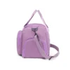 Unisex-Reisegepäcktasche mit großem Fassungsvermögen, Sport-Sporttasche, perfekt für den Wochenende, Übernachtungsgepäcktasche mit Schuhfach 3