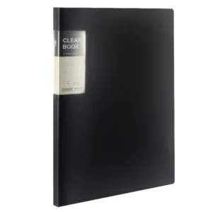 A3-Kunstportfolio mit seitlichem Eingang für Studenten – Malordner, Poster, Skizzenpapier, Einlagtaschen, Zertifikatshalter 20–60 Seiten