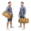 40L Sport Sporttasche Taktische Reise Seesack Für Männer survival Fitness Seesack Trainingstasche Basketball Weekender Tasche 6