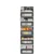 5 grids black