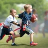American Football Teenager Rugby Ball Kind Spielzeug Aufblasbare Kleine Rugby Ball Anti Slip Kinder Spiel Ball für Kinder Unterricht 3