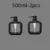 black-500ml-2pcs