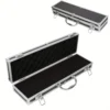 14,33 x 3,93 x 2,16 Zoll ToolBox Werkzeugkoffer Aluminium Tote Organizer Utility Alloy Container Toolbox Metallaufbewahrung Tragbarer praktischer Koffer