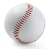 Baseball Nr. 9Softball Hardball Training Handgefertigte Bälle Fitnessprodukte Weiß Sicherheit Kinder Baseballs Herren Übungsteamspiel 2