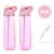 Pink 2pcs Brush