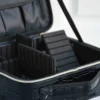 Neue Kosmetiktasche aus PU-Leder für Damen, multifunktional, tragbar, für Reisen, Aufbewahrung, Make-up-Etui 4