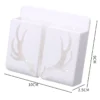 Universal Handy Wand Halter Wand Halterung Handy Lade Haken Hängen Ständer Halterung Haken Lade Lagerung Box Organizer