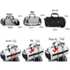 Männer Sporttasche Trocken Nass Für Yoga Frauen Training Tas Reise Sac De Sport Outdoor Schwimmen Frauen Schuhe Fitness Weekender Schulter Handtaschen 6