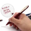 ZEBRA Retro-Farbgelstift JJ15 SARASA Push Color 0,5 mm Stifte zum Schreiben 10 Farben Kawaii Schulbedarf Japanisches Briefpapier 3
