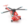 Disney Pixar Cars 3 Lightning Mcqueen Mater Chick Hicks Legierungsautomodell 1:55, Druckgussfahrzeuge, Spielzeug, Kindersammlung, Geschenke 6