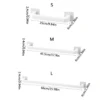 Haushalt Haar Schleife Kopf Seil Lagerung Rack, Nicht Stanzen Multifunktionale Haken, Schlafsaal Nahtlose Lagerung Rack 6