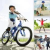 Knieschützer und Ellbogenschützer für Kinder, Schutzausrüstungsset, Sicherheitsausrüstung für Rollschuhe, Radfahren, Fahrrad, Skateboard, Sport 6