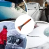 Auto Eis Schaber Schnee Schaufel Windschutzscheibe Entferner Ergonomische Schnee Reinigung Werkzeug Winter Auto Glas Abtauen Tragbare Multi-funktion 5