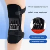 Kniegelenk Booster Bergsteigen Schutz Sport Ältere Unterstützung Fitness Gehen Klettern Boden Patellar Knie Protector 3