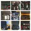 Wasserdichter Hard Case Toolkit Sicherheitsschutz Organizer Hardware Toolbox mit Schwammaufbewahrung Pelikan Case Box 6