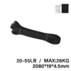 Workout Pilates Latex Widerstand Band Übung Elastische Band Für Sport Kraft Pull Up Assist Band Heavy Duty Fitness Ausrüstung 3