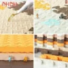 2,5 cm dicke Baby Kinderzimmer Spiel matte Teppich schall dichte Spiel aktivität Gymnastik matte Puzzle Umweltschutz matte 2