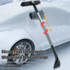 Schnee Eis Schaber Schnee Pinsel Schaufel Entfernung Pinsel Auto Fahrzeug Für Die Auto Windschutzscheibe Reinigung Schaben Werkzeug Winter Werkzeuge Schaufel 5