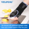 VELPEAU Handgelenkschiene Medical für Karpaltunnelschmerzen, Sehnenentzündung und Arthritis, Handgelenkstütze mit verstellbarer Daumenstütze 5