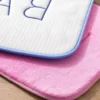 Anti-Rutsch-Matte aus Kaschmir-Memory-Schaum-Teppich Korallen-Fleece-Super-Saugfähige Boden matte Küche Wohnzimmer Bad 5