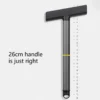 Auto Eis Schaber Windschutzscheibe Schnee Entfernung Schaufel Eis Brecher Schnee Entferner Reinigung Glas Pinsel TPU Winter Schnee Pinsel Schaufel Werkzeug 6