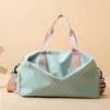 Fitness Tasche Weibliche Multi-funktionale Trocken-nass Trennung Bewegung Wasserdichte Reisetasche Yoga Tasche Große-kapazität Reisetasche mann 3