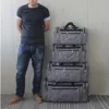 Oxford Wasserdichte Männer Reisetaschen Handgepäck Große Reisetasche Business Große Kapazität Wochenende Duffle Reisetasche Fitness Tasche 2