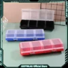 1/5 Stück Organizer-Box mit mehreren Fächern für Schrauben und Kleinteile – langlebiger Kunststoff-Hardware- und Schmuckaufbewahrungskoffer 2