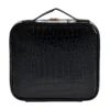 Neue Kosmetiktasche aus PU-Leder für Damen, multifunktional, tragbar, für Reisen, Aufbewahrung, Make-up-Etui 3