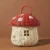 Red Mushroom basket