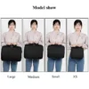 Neue Make-up-Tasche aus Oxford-Stoff für Damen, professionelle Reise-Kosmetiktasche mit großer Kapazität 5