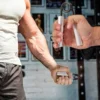 Handgreifer aus Aluminiumlegierung mit Schwammhülse, Federstahl, Fitnessgeräte für Männer, Heim-Fitnessstudio, Arm, Finger, Krafttraining 5
