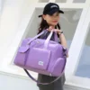 Nass- und Trockentrennung, große Reisetasche, Freizeit-Outdoor-Reisetasche, Tragetasche, Fitness-Yoga-Tasche, Weekend-Tragetasche, Übernachtstasche 1