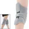 Neu mit leistungsstarken Rebound-Federn, Knie-Assistive-Gerät, rutschfest, verstellbarer Knieschutz, Booster, atmungsaktive Kniebandage