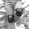 WOSAWE Sport Knieschoner Motocross Snowboard Knieschoner MX Protector Racing Guards Off-Road Ellenbogenschutz Schutzausrüstung 3